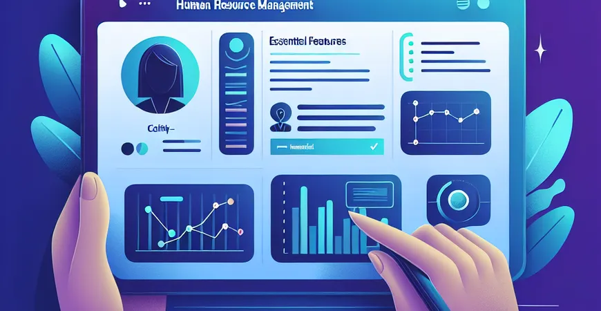 人事管理软件功能太鸡肋？这 6 个模块才是真硬核